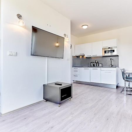 Slopeside Apartment By Mountain Ways Loučná pod Klínovcem Buitenkant foto