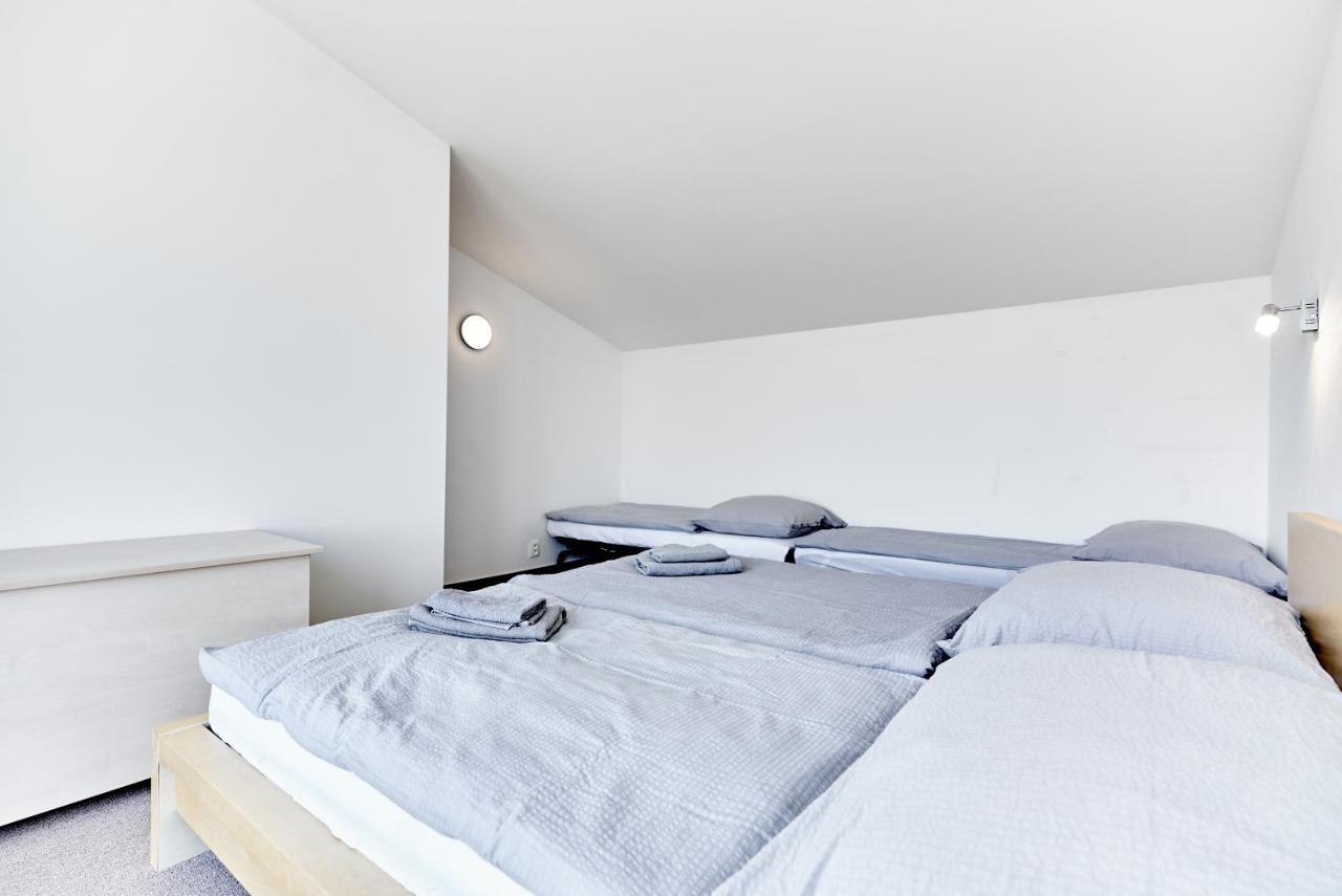 Slopeside Apartment By Mountain Ways Loučná pod Klínovcem Buitenkant foto