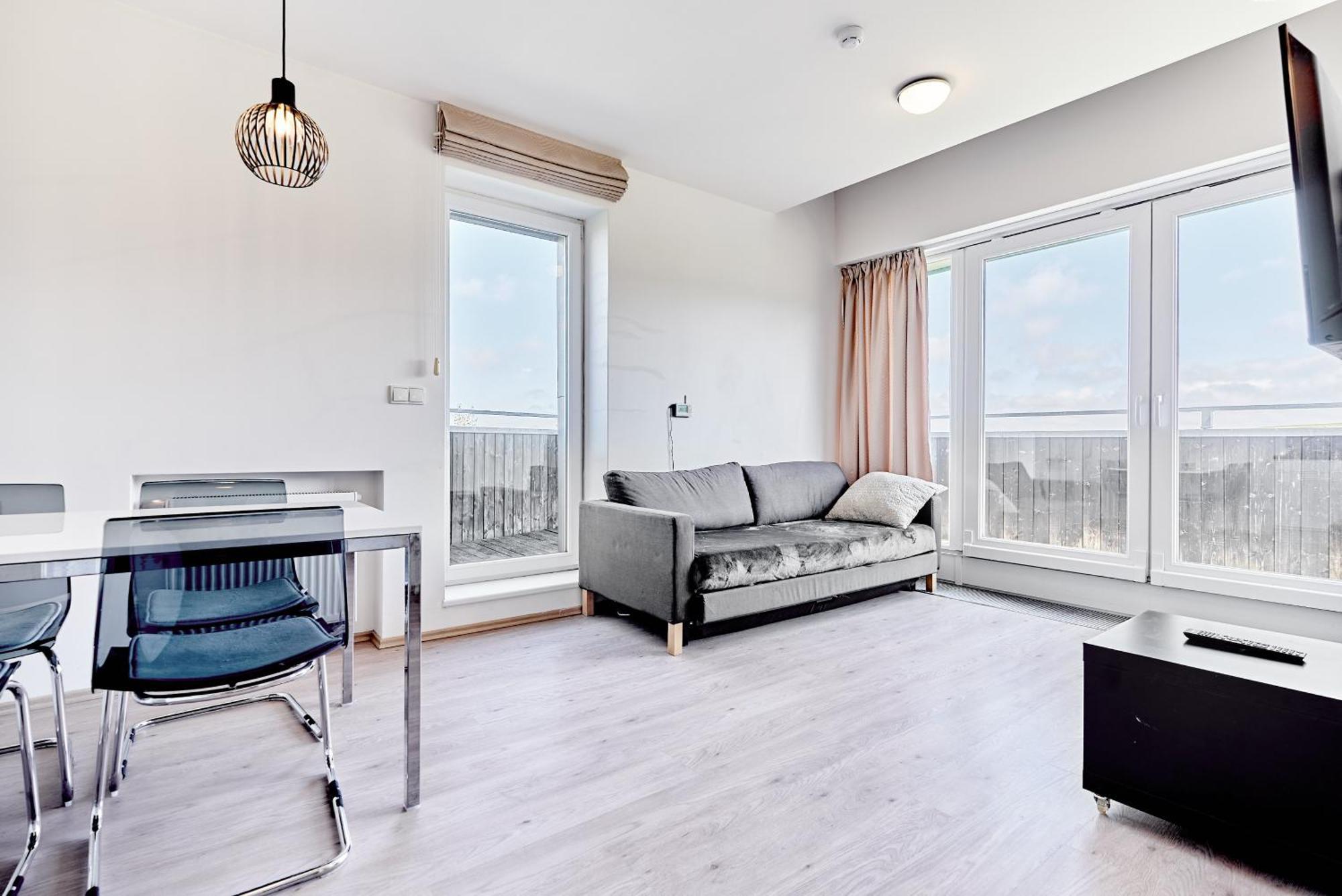 Slopeside Apartment By Mountain Ways Loučná pod Klínovcem Buitenkant foto