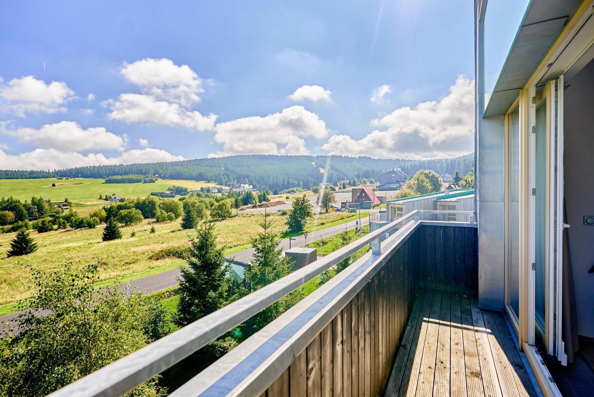 Slopeside Apartment By Mountain Ways Loučná pod Klínovcem Buitenkant foto
