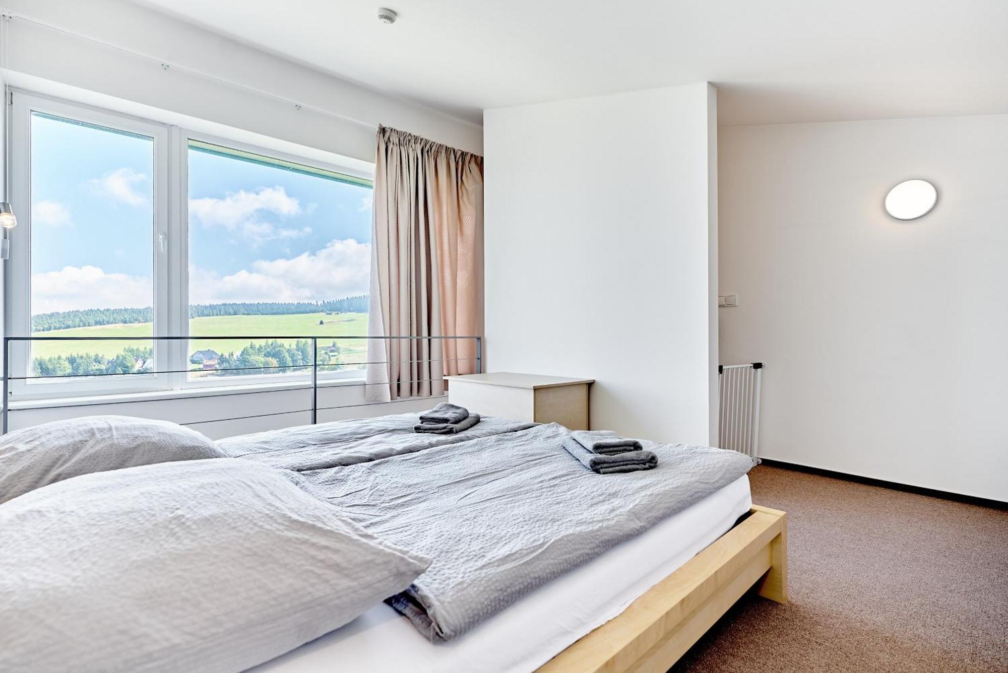 Slopeside Apartment By Mountain Ways Loučná pod Klínovcem Buitenkant foto